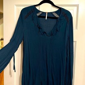 Free people tunic